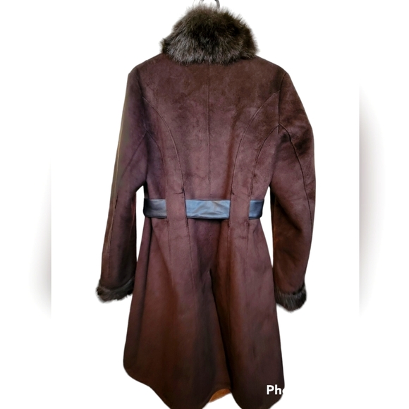 LAURA PETITE Women's coat - Picture 2 of 3